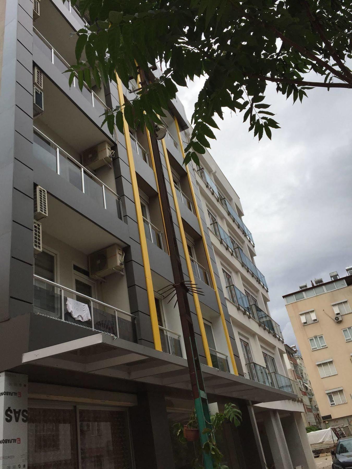 Koesk Hotel Antalya Exterior foto