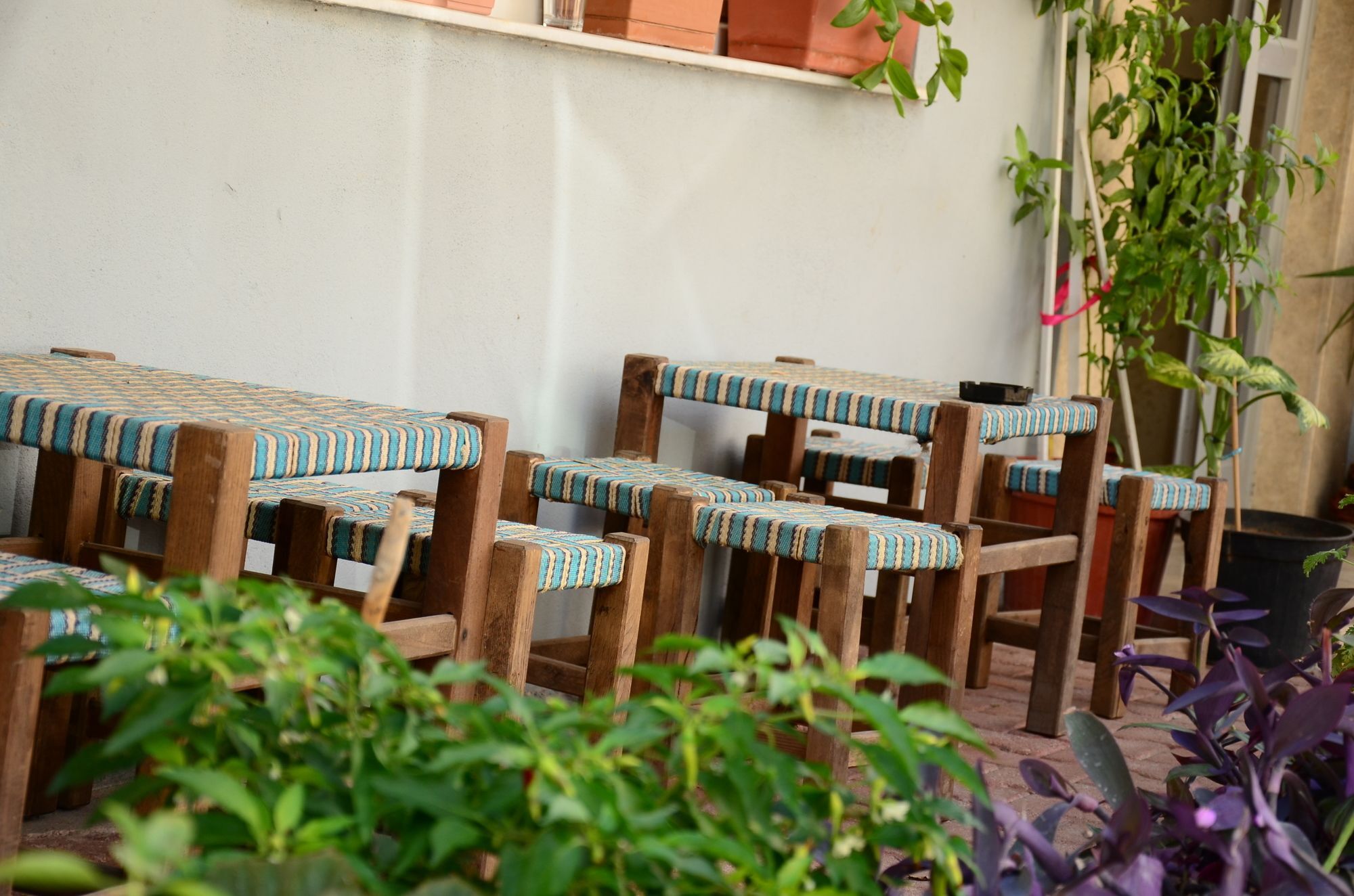 Koesk Hotel Antalya Exterior foto